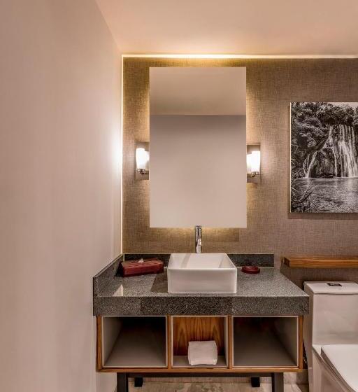 Люкс Кровать Кинг, Fiesta Americana San Luis Potosi