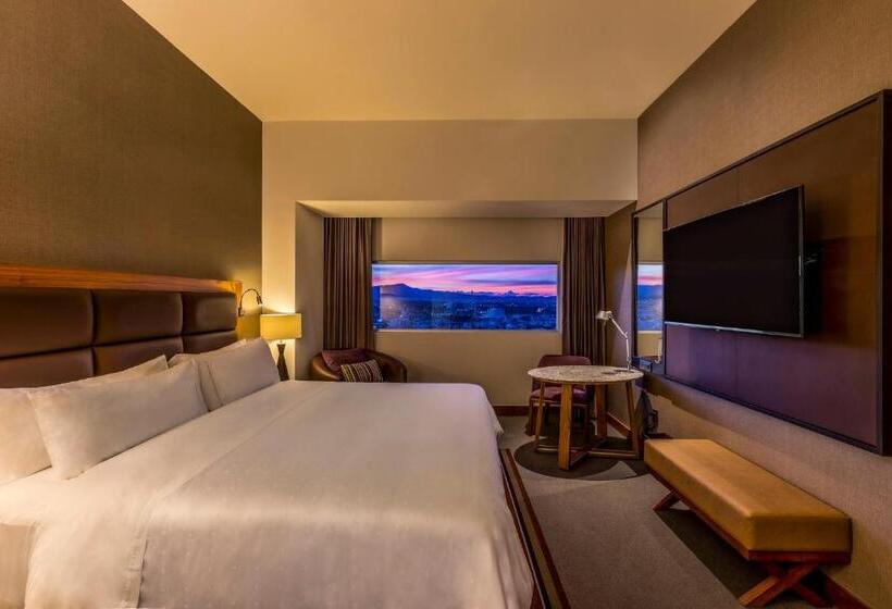 Люкс Кровать Кинг, Fiesta Americana San Luis Potosi