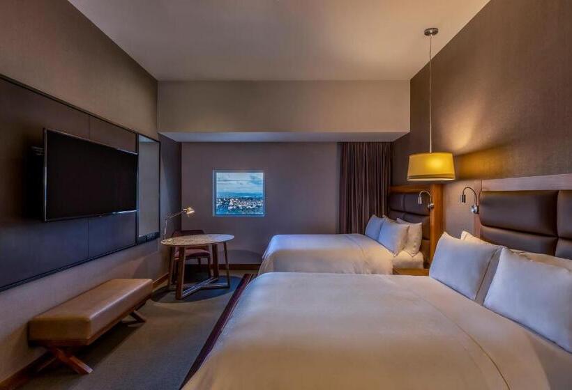 Люкс Мастер, Fiesta Americana San Luis Potosi