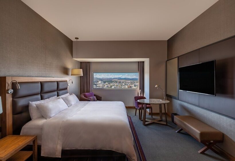 Номер Deluxe, Fiesta Americana San Luis Potosi
