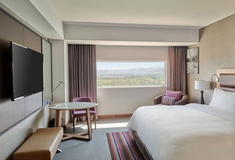 Номер Deluxe, Fiesta Americana San Luis Potosi