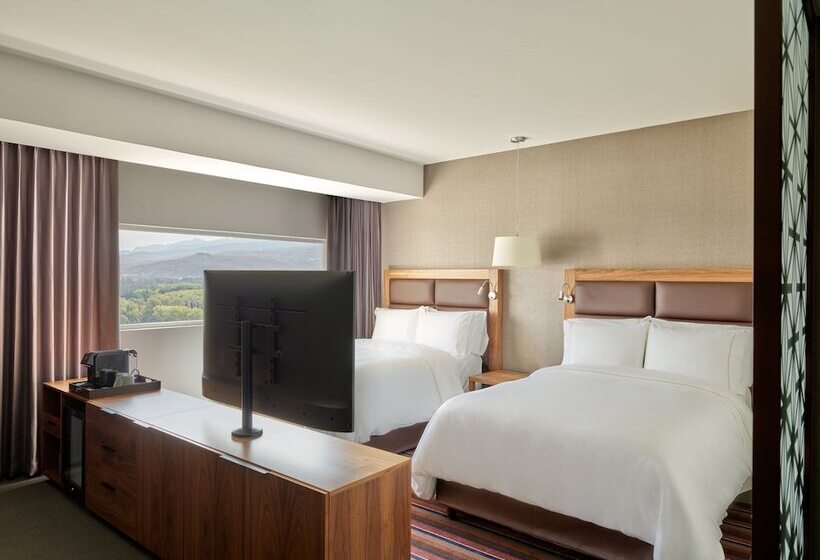 Номер Deluxe, Fiesta Americana San Luis Potosi