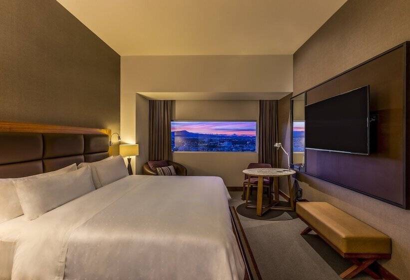 Люкс Мастер, Fiesta Americana San Luis Potosi