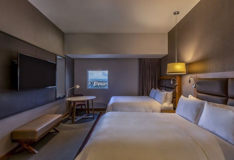 Люкс Мастер, Fiesta Americana San Luis Potosi