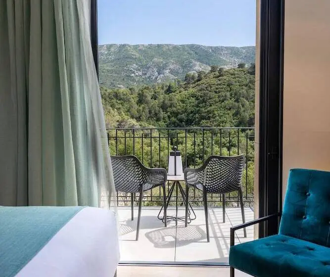 バルコニー付きスーペリアルーム, Sainte Victoire