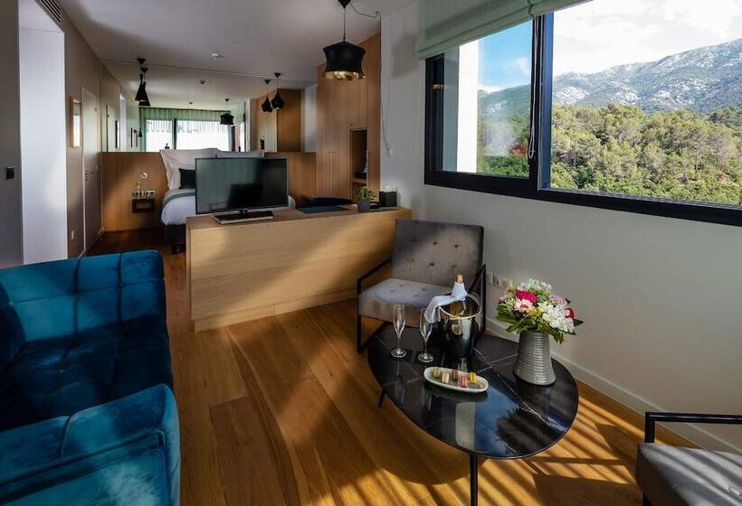 جناح ديلوكس, Sainte Victoire