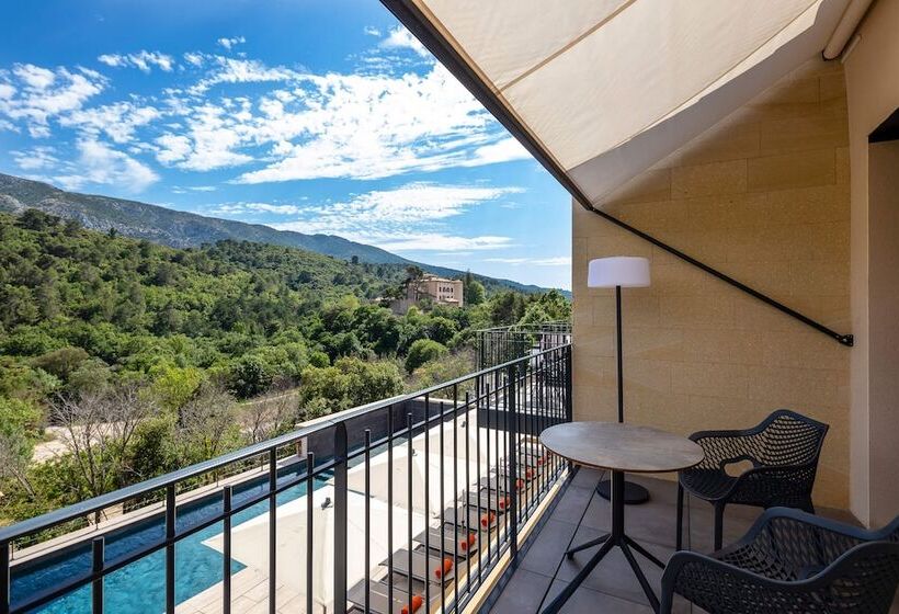 غرفة برستيج, Sainte Victoire