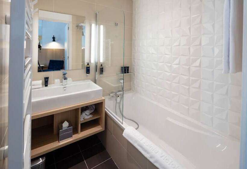 غرفة برستيج, Sainte Victoire