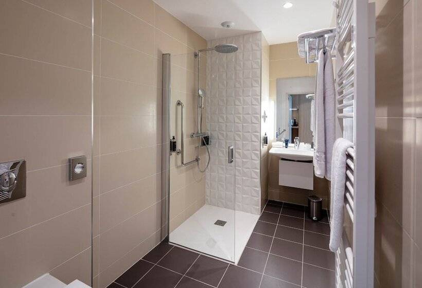 غرفة برستيج, Sainte Victoire