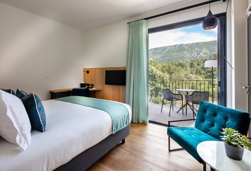 غرفة برستيج, Sainte Victoire