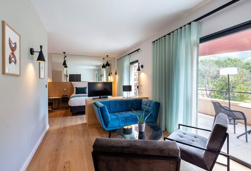 جناح برستيج, Sainte Victoire