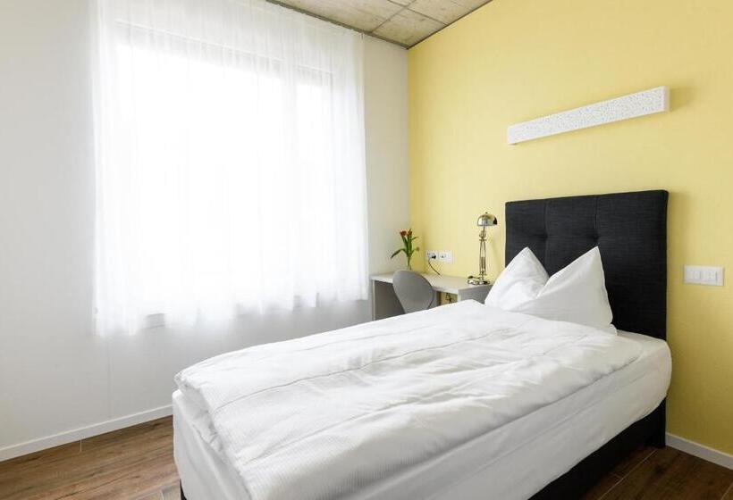 غرفة قياسية فردية, Partner Hotel Ag Zofingen