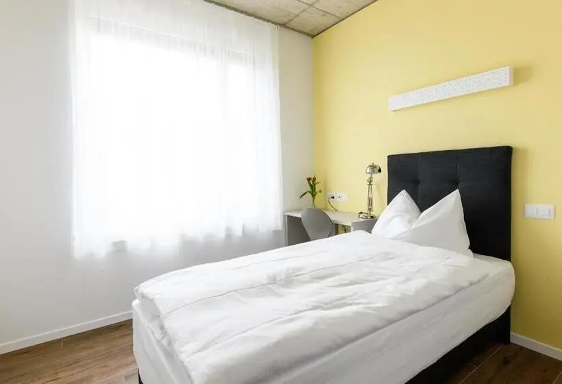 スタンダードシングルルーム, Partner Hotel Ag Zofingen