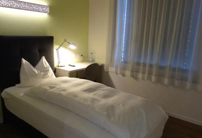 スタンダードシングルルーム, Partner Hotel Ag Zofingen