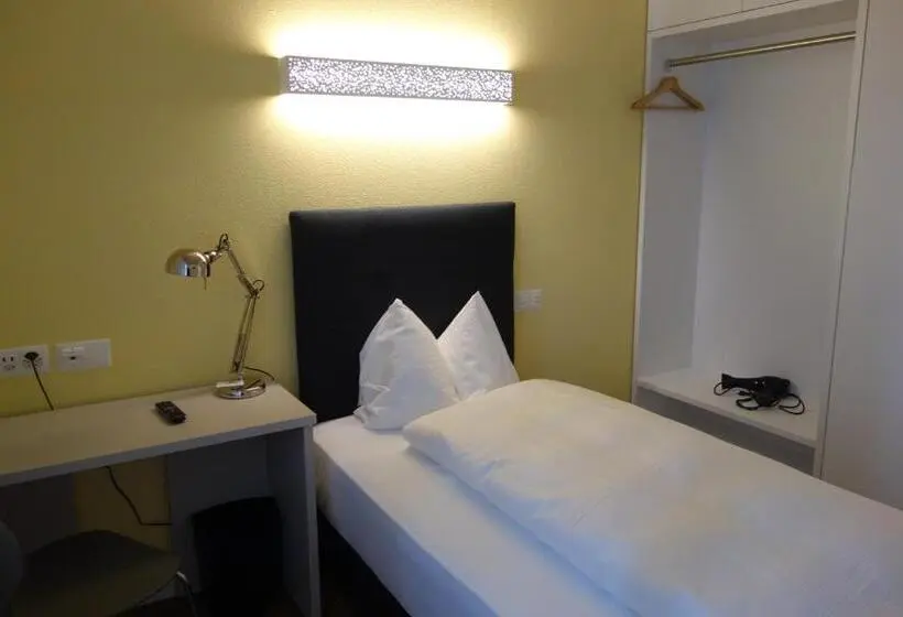 スタンダードシングルルーム, Partner Hotel Ag Zofingen