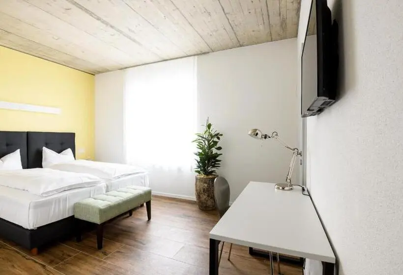 エコノミールーム, Partner Hotel Ag Zofingen