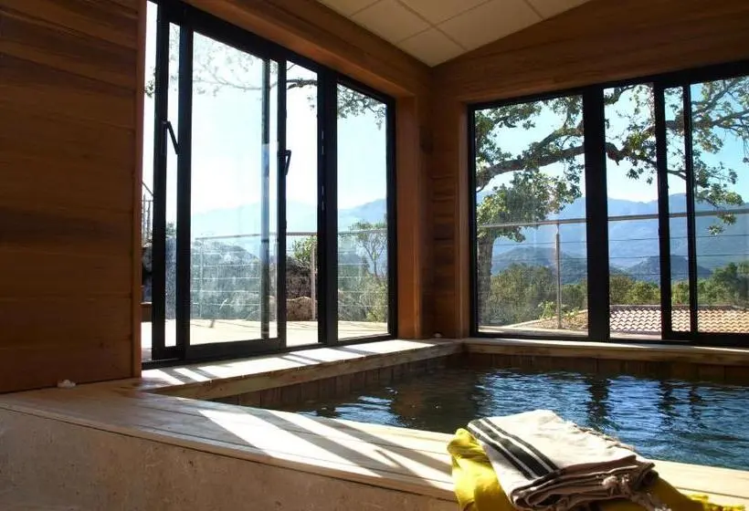 Suite with Pool, A Camerina