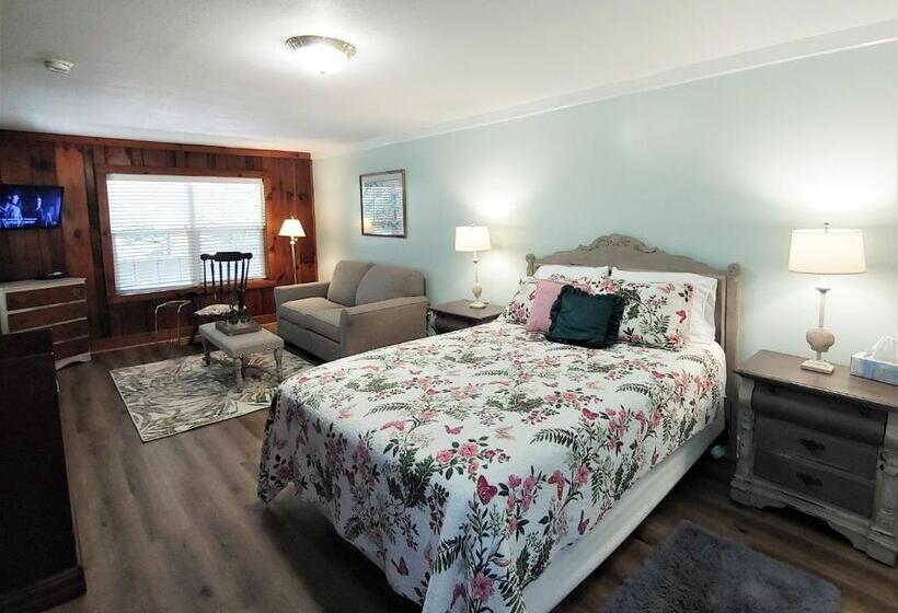 חדר סטנדרט, Mckinley Edwards Inn