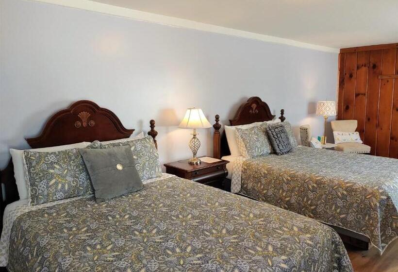 חדר סטנדרט, Mckinley Edwards Inn