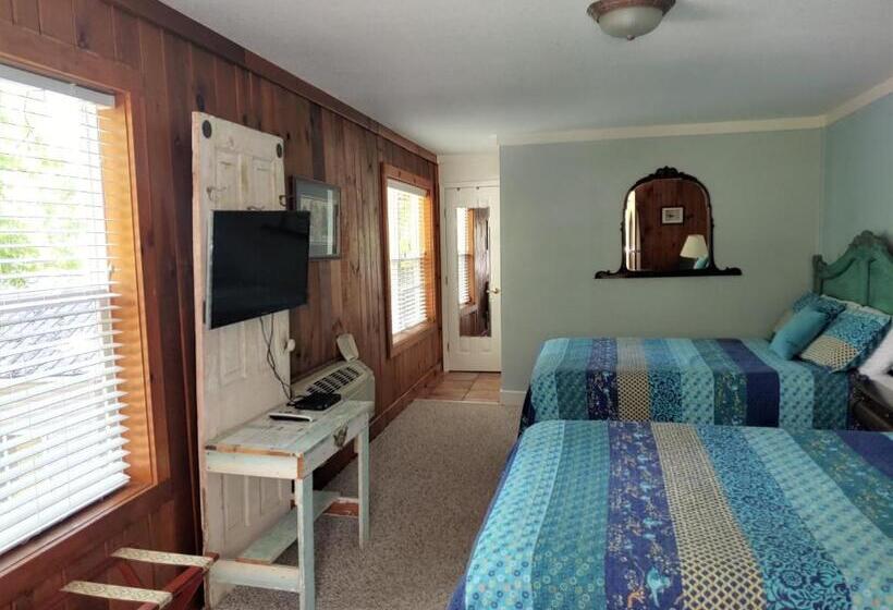 חדר סטנדרט שתי מיטות זוגיות, Mckinley Edwards Inn