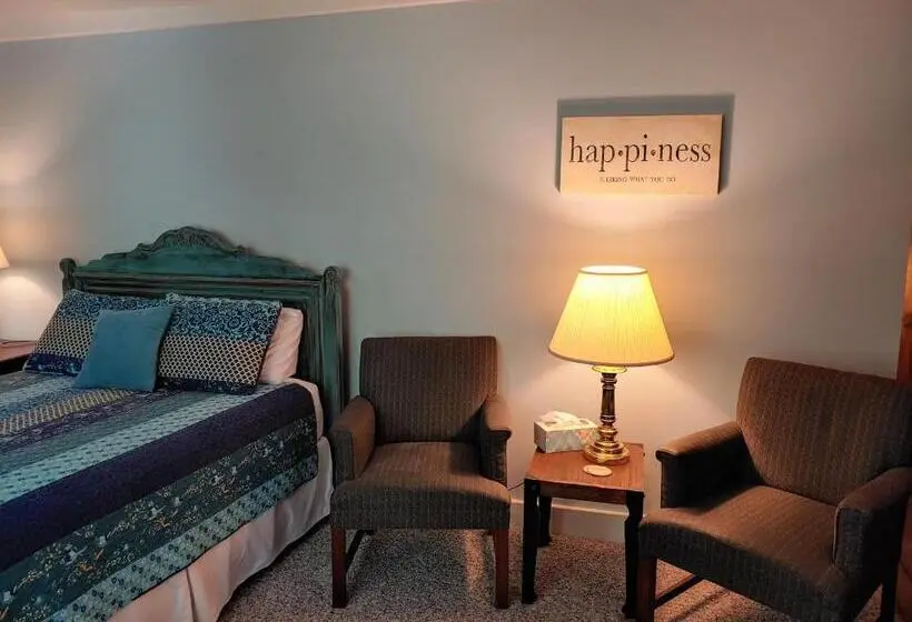 2ダブルベッドのスタンダードルーム, Mckinley Edwards Inn