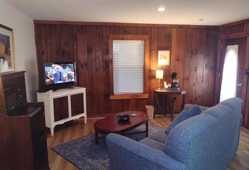 Номер Deluxe Кровать Кинг, Mckinley Edwards Inn