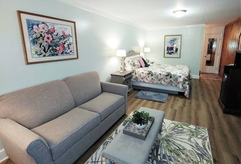 חדר סטנדרט, Mckinley Edwards Inn