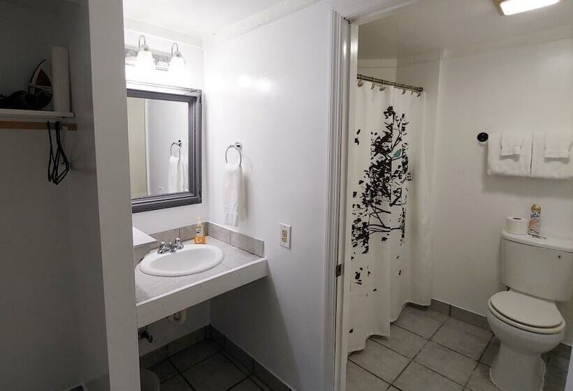 סוויטה דלוקס, Mckinley Edwards Inn