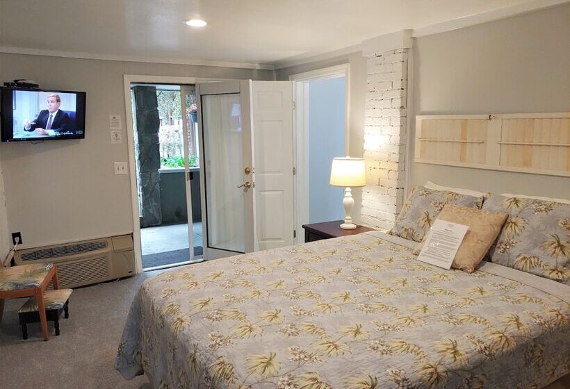 סוויטה דלוקס, Mckinley Edwards Inn