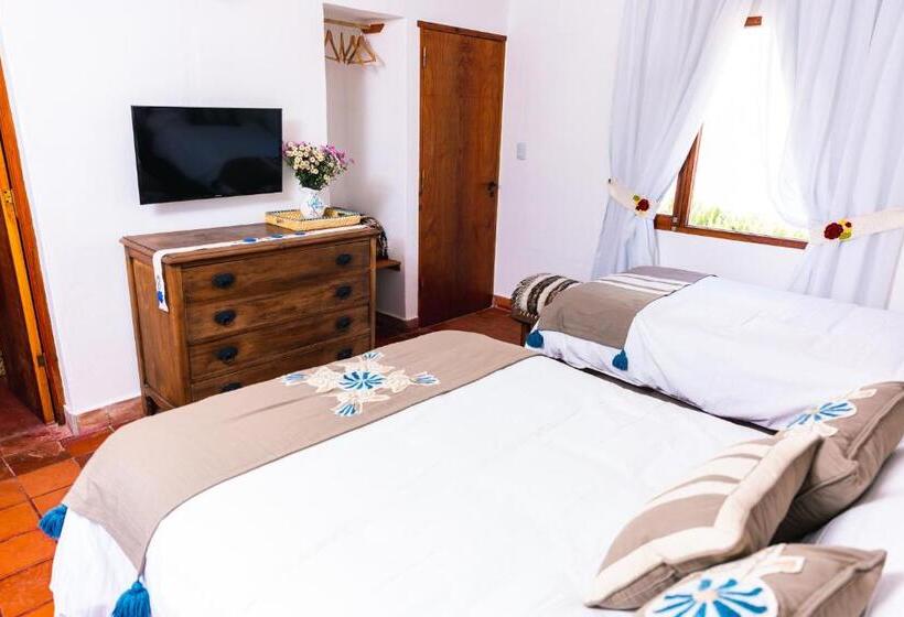 اتاق استاندارد, Estancia Los Cuartos