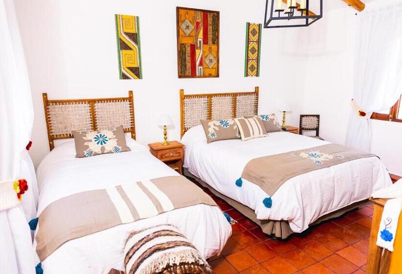 اتاق استاندارد, Estancia Los Cuartos