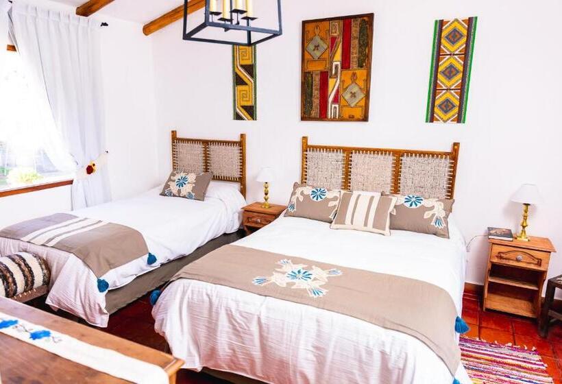 اتاق استاندارد, Estancia Los Cuartos