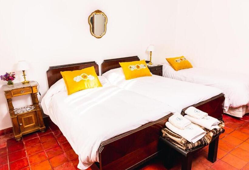 اتاق استاندارد سه نفره, Estancia Los Cuartos