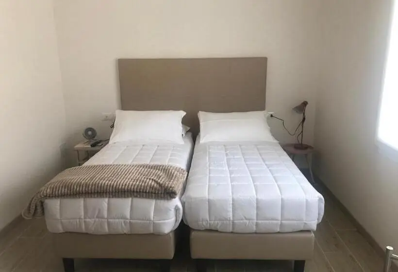 スタンダードルーム, Sole&luna   Rooms