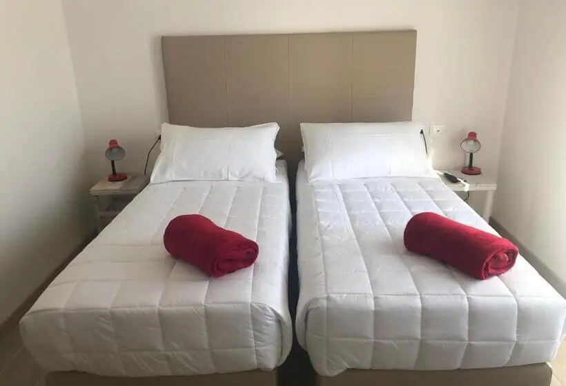 スタンダードルーム, Sole&luna   Rooms