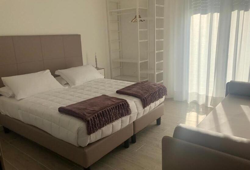 基本三人间, Sole&luna   Rooms