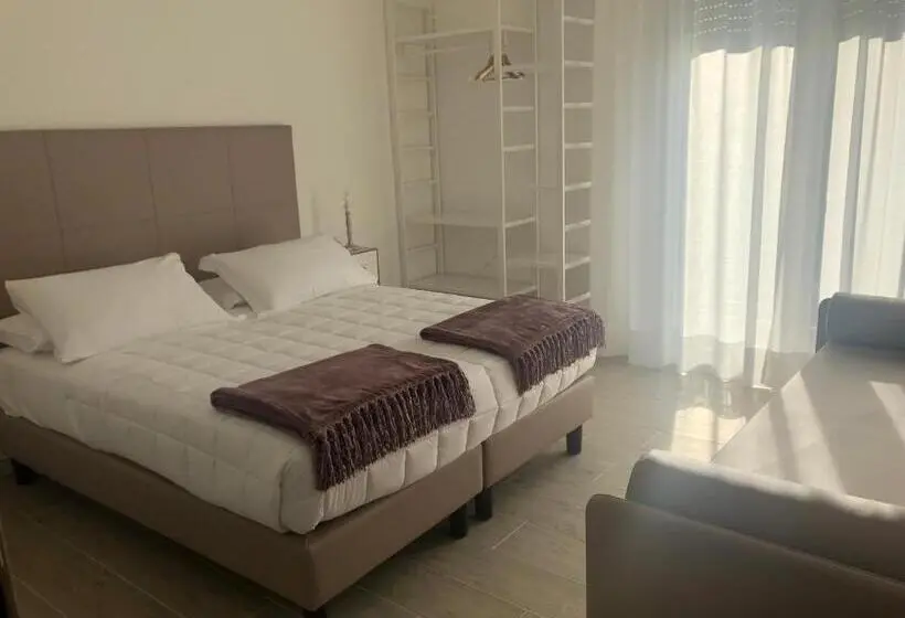 ベーシックトリプルルーム, Sole&luna   Rooms