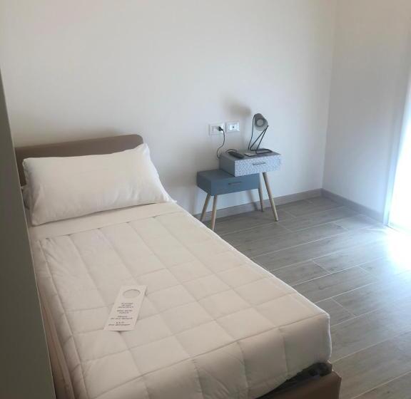 标准单人间, Sole&luna   Rooms