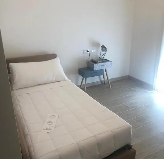 スタンダードシングルルーム, Sole&luna   Rooms
