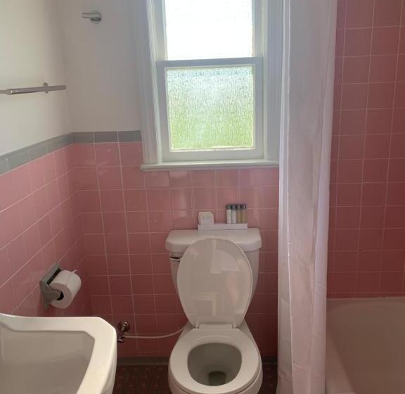 غرفة قياسية سرير كينج, Cape Motel