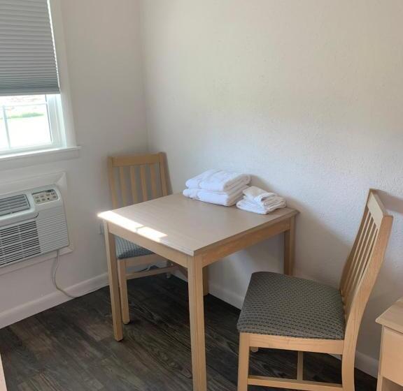 غرفة قياسية سرير كينج, Cape Motel