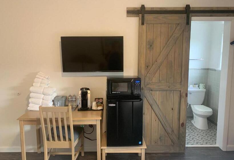 غرفة قياسية, Cape Motel