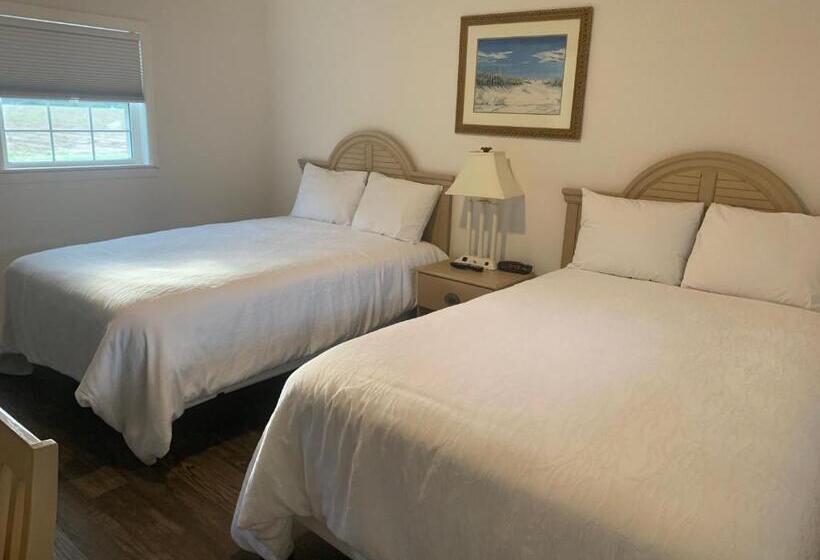 غرفة قياسية, Cape Motel