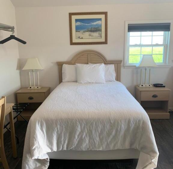 غرفة ديلوكس عائلية, Cape Motel