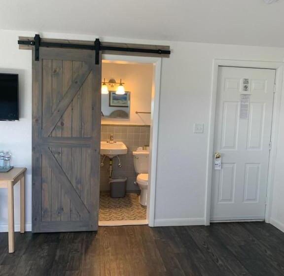 غرفة ديلوكس عائلية, Cape Motel