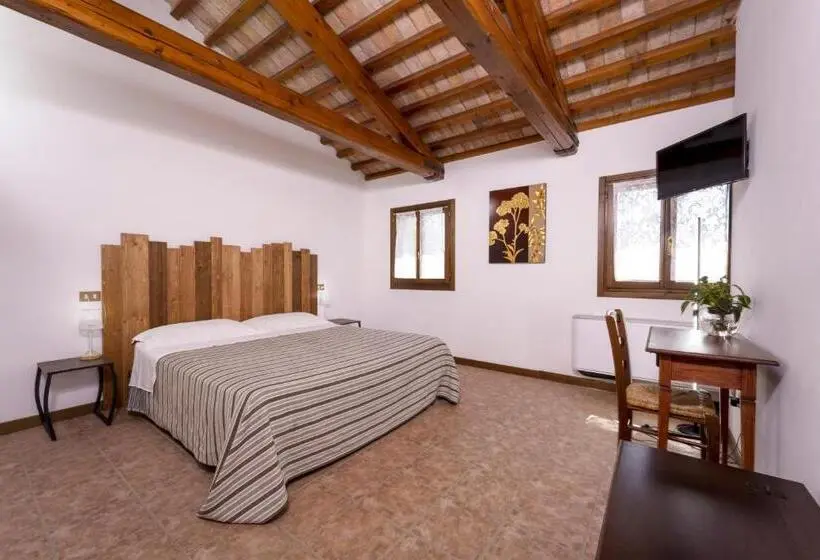 スタンダードルーム, La Tenuta Va Oltre