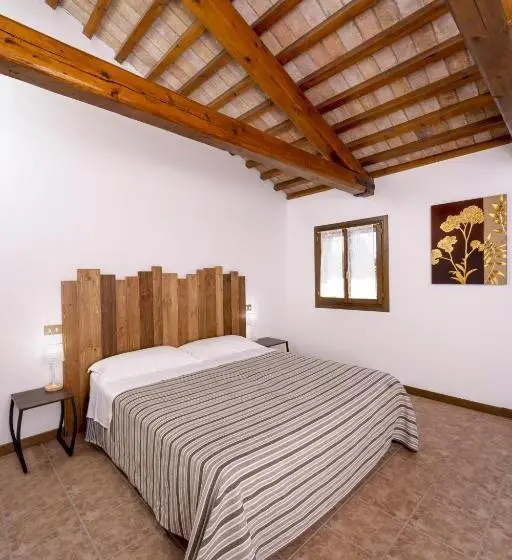 スタンダードルーム, La Tenuta Va Oltre