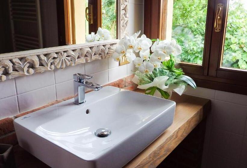 Номер Стандарт Трехместный, La Tenuta Va Oltre