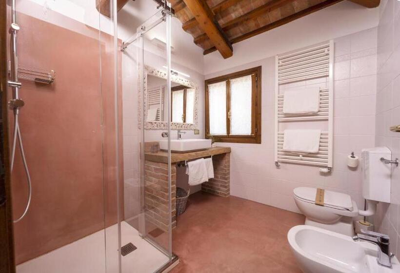 Номер Стандарт Трехместный, La Tenuta Va Oltre