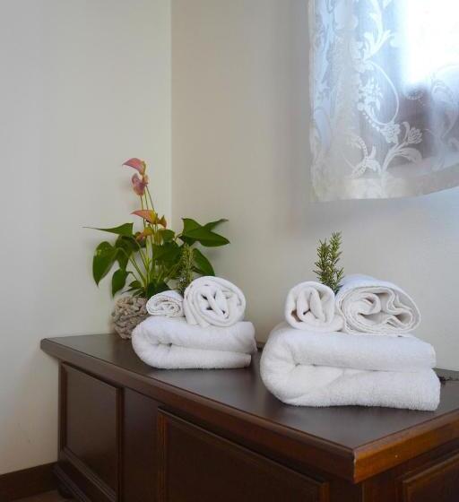 Номер Стандарт Трехместный, La Tenuta Va Oltre